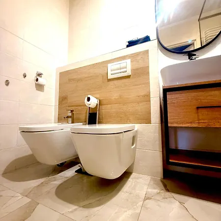 Apartment Luna Deluxe Olimpia Port *