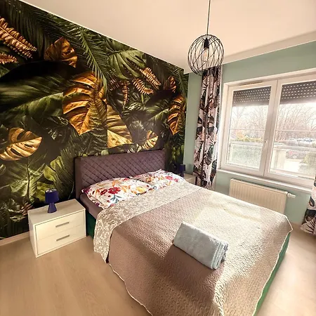 Apartment Luna Deluxe Olimpia Port Breslau