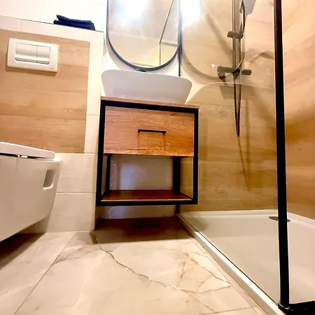 Apartment Luna Deluxe Olimpia Port *