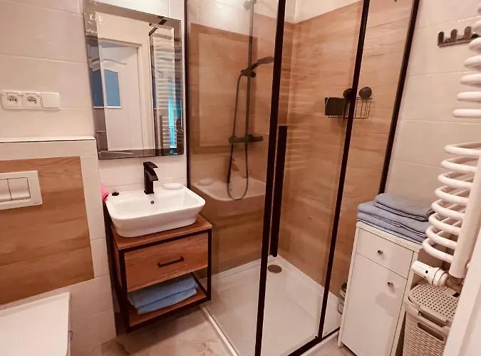 Luna Deluxe Olimpia Port Apartment