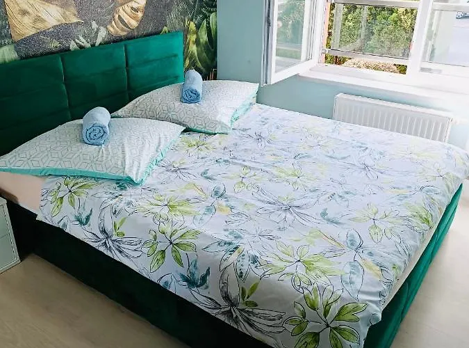 Apartment Luna Deluxe Olimpia Port Breslau