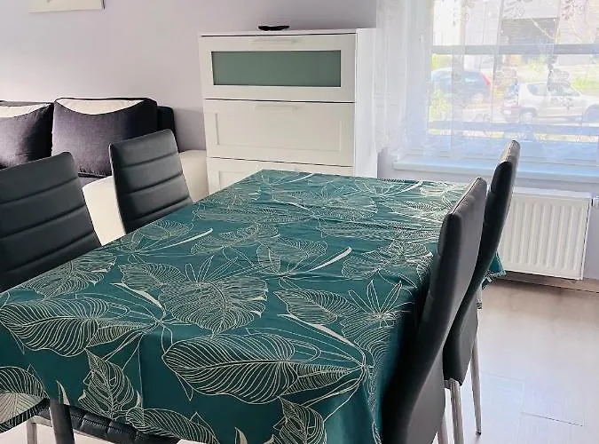 Luna Deluxe Olimpia Port Apartment Breslau