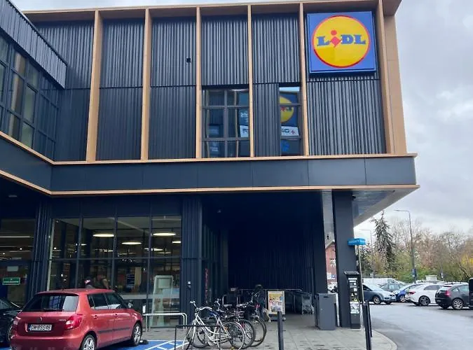 Luna Deluxe Olimpia Port * Breslau