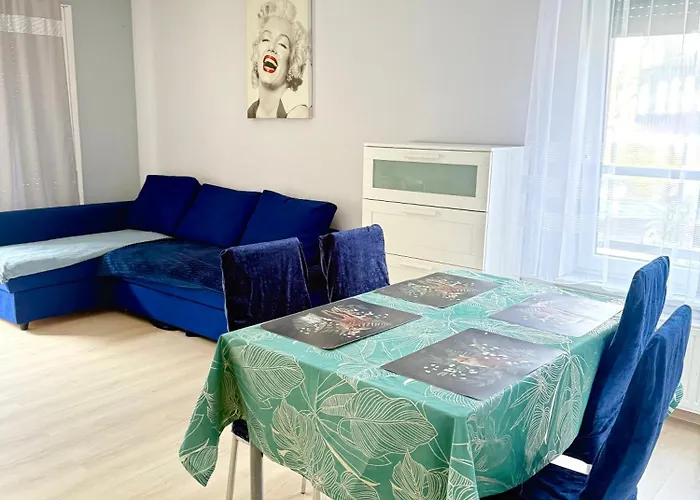 Luna Deluxe Olimpia Port * Breslau