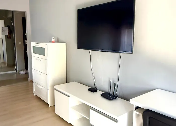 Luna Deluxe Olimpia Port Apartment Breslau