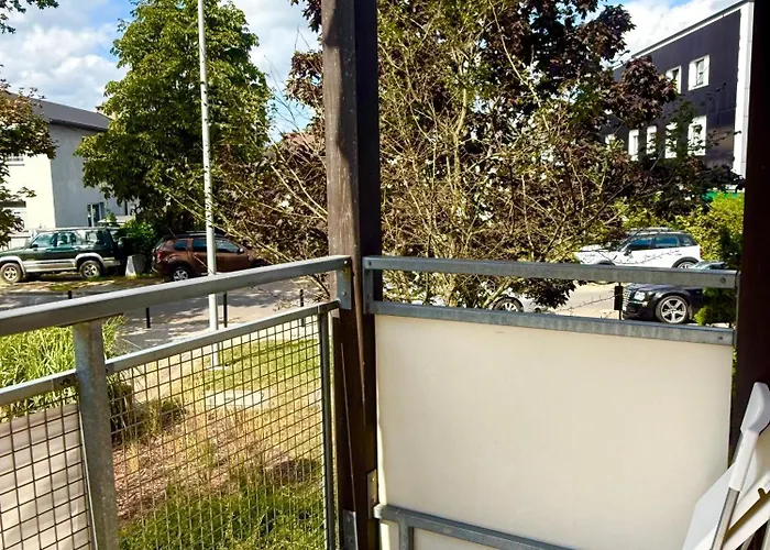 Apartment Luna Deluxe Olimpia Port Breslau