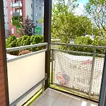 Luna Deluxe Olimpia Port شقة فروتسواف