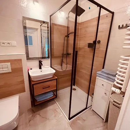 Luna Deluxe Olimpia Port Apartman