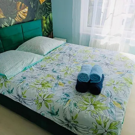 Apartman Luna Deluxe Olimpia Port *