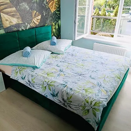Apartman Luna Deluxe Olimpia Port Wrocław
