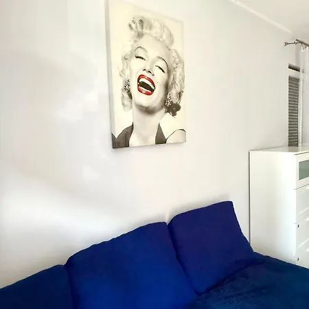 Luna Deluxe Olimpia Port Apartman *