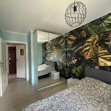 Apartman Luna Deluxe Olimpia Port Wrocław