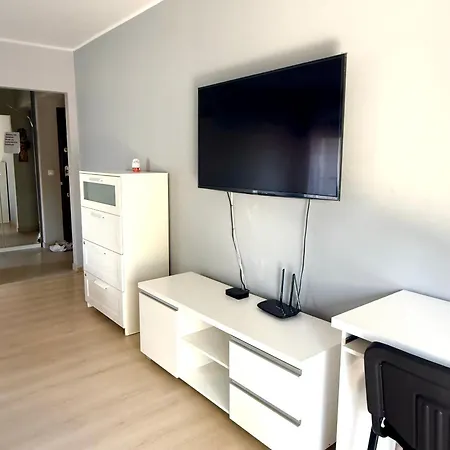 Luna Deluxe Olimpia Port Apartman Wrocław