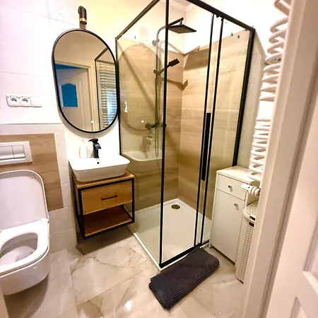 Luna Deluxe Olimpia Port Апартаменты