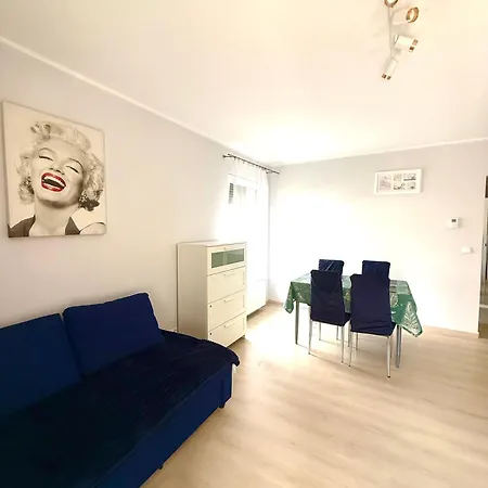 Апартаменты Luna Deluxe Olimpia Port