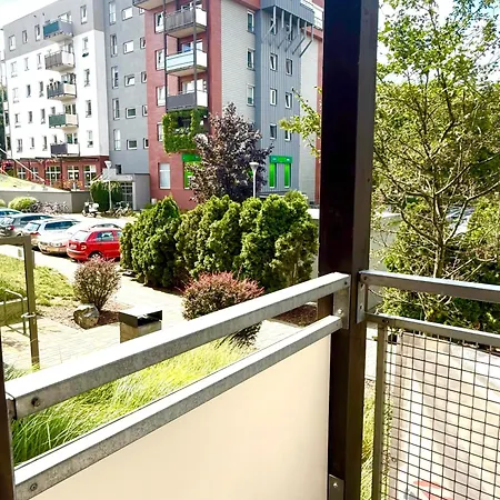 Luna Deluxe Olimpia Port Apartman