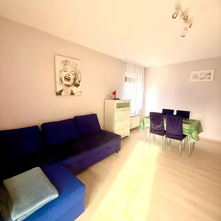 Luna Deluxe Olimpia Port Apartment Wroclaw