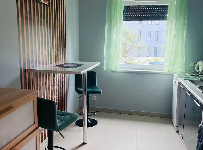 Luna Deluxe Olimpia Port * Wroclaw