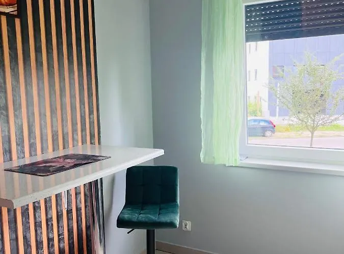 Luna Deluxe Olimpia Port Wroclaw