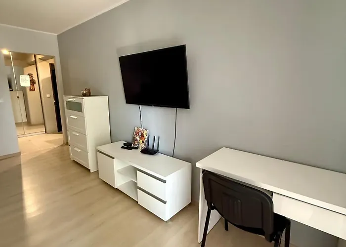 Apartment Luna Deluxe Olimpia Port