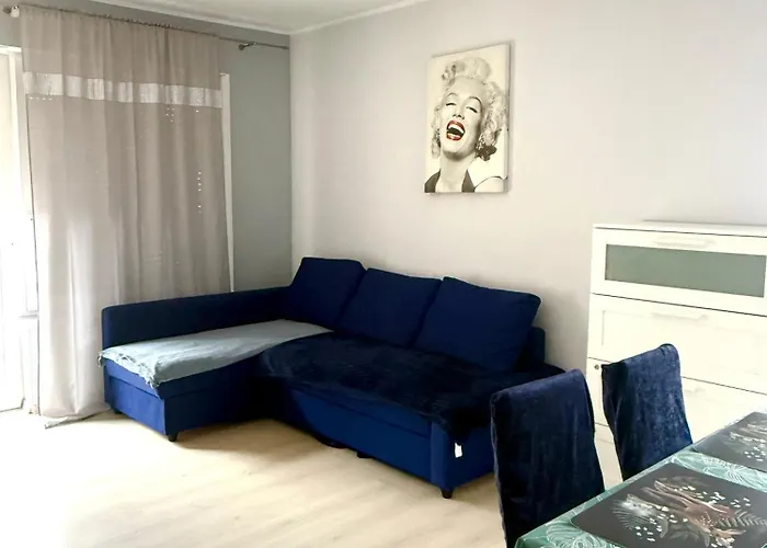 Luna Deluxe Olimpia Port * 弗罗茨瓦夫