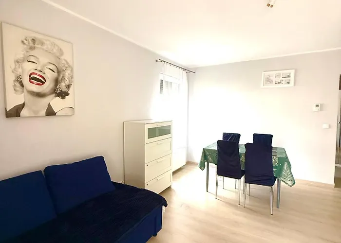 公寓 Luna Deluxe Olimpia Port