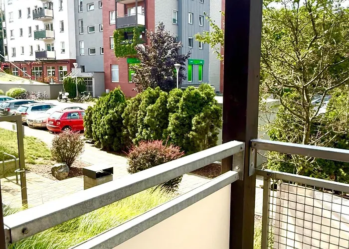 Luna Deluxe Olimpia Port Apartment