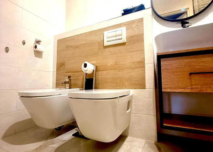 Apartment Luna Deluxe Olimpia Port *