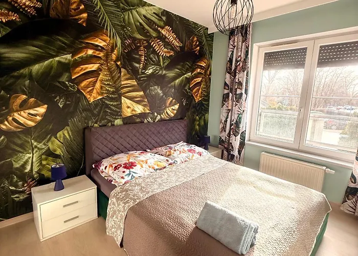 Apartment Luna Deluxe Olimpia Port Wroclaw