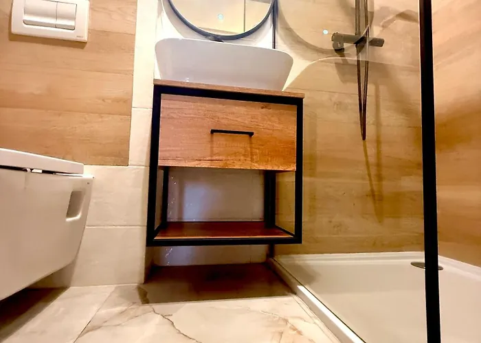 Apartment Luna Deluxe Olimpia Port *